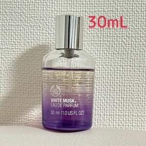 ザ・ボディショップ　ホワイトムスク オードパルファム 30mL