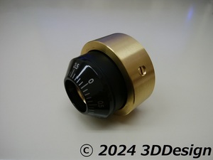 ★★【製作品】DENON/デノン DP-400 DP-450 トーンアーム サブウエイト 50g ★★