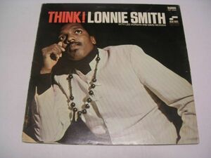 ●JAZZ FUNK LP●LONNIE SMITH / THINK