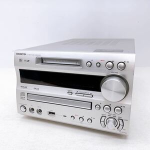 ONKYO CD MDレシーバー FR-N7NX