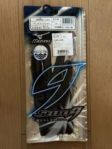 MIZUNO バッティンググローブ セレクトナイン 右手用 JSサイズ 新品未開封 定価1760円 ミズノ 高校野球ルール対応