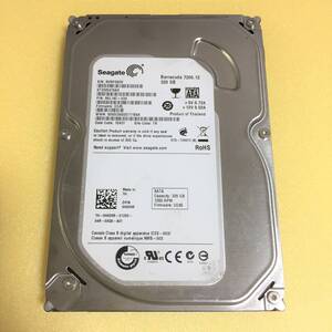 □7116時間 Seagate ST3320418AS 3.5インチHDD 『正常判定』320 GB 