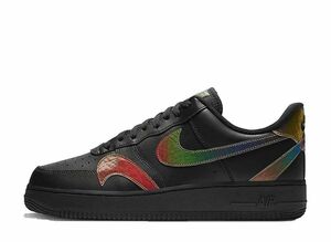 Nike Air Force 1 Low "Black/Multi" 27cm CK7214-001