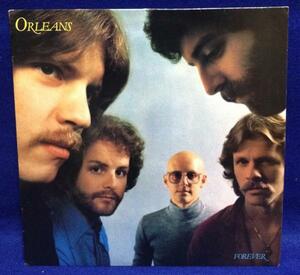 LP 洋楽 Orleans / Forever 英盤