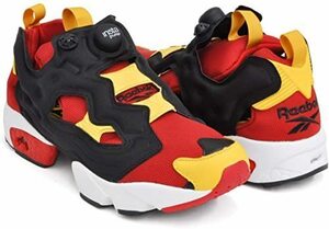 27㎝ リーボック インスタポンプフューリー OG MU 赤/黄/黒 EH1788 REEBOK INSTAPUMP FURY OG MU