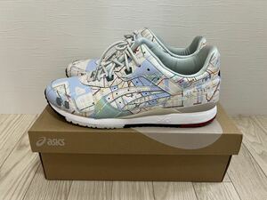 ASICS GEL-LYTE 3 OG NYC Subway。