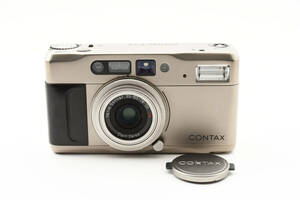 ★☆ 【美品】CONTAX コンタックス TVS コンパクトカメラ 動作良好！ #2215350 ★☆