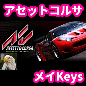 ★STEAM★ Assetto Corsa アセットコルサ PCゲーム メイ