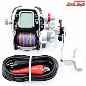 ★☆【ダイワ】 10レオブリッツ 500MT 使用距離27.3km 使用71時間 DAIWA LEOBRITZ★☆m36544