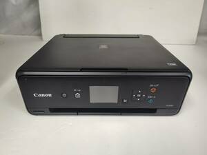 240524-1 通電のみ確認済み！CANON キャノン インクジェットプリンター TS-5030