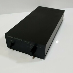 YAMAHA MC.CATRIDG AMPLIFIER HA-1//ヤマハ　MC専用ヘッドアンプ