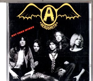 Aerosmith/７４年/ルーツ、ハード