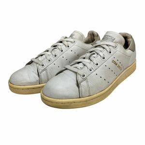 A225 adidas アディダス STAN SMITH スタンスミス メンズ ローカットスニーカー US5 23cm ホワイト