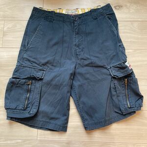 Abercrombie&Fitch ハーフパンツ 極上美品　サイズ28