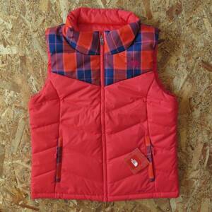 新品☆本物 Lサイズ THE NORTH FACE WOMEN’S SHEKA VEST DOWN VEST ノースフェイス ダウンベスト 日本未発売モデル アメリカ USA購入 