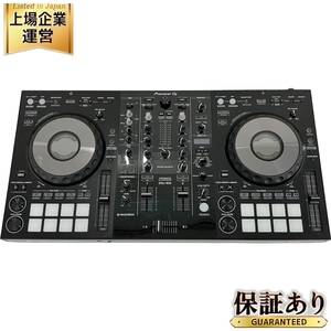 Pioneer DDJ-800 rekordbox PCDJコントローラー 2021年製 音響機材 中古 良好 Y9600123