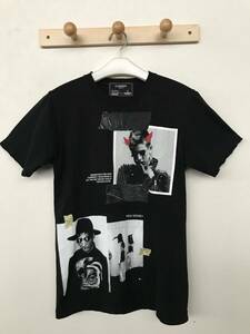 DOMREBEL MONTREAL ドムレーベル 半袖Tシャツ 美品(ほぼ未着用) size S