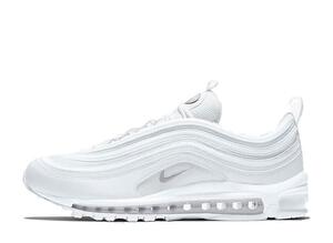 Nike Air Max 97 "White/Wolf Grey/Black" 26.5cm 921826-101