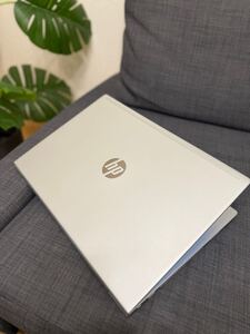 【美品】高スペック/ HP Probook 450 G7 /第10世代i5/メモリ16GB/SSD/ M.2/ 750GB SSD /15.6インチ/Windows 11/オフィス2021proplus