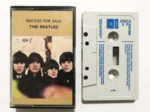 ■カセットテープ■ビートルズ Beatles『Beatles For Sale』■同梱8本まで送料185円
