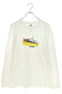 シュプリーム 長袖カットソー 23AW Neil Blender Arrow L/S Tee サイズ:XL ニール・ブレンダーアロー長袖カットソー 中古 HJ12