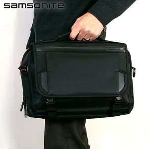 サムソナイト ビジネスバッグ Samsonite PRO 13 Slim Messenger パソコンバッグ PCバッグ リクルートバッグ 126360-1041 ブラック バッグ