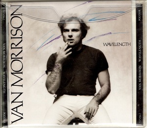 〇　ヴァン・モリソン　Van Morrison/　Wevelength　輸入盤CD 220922