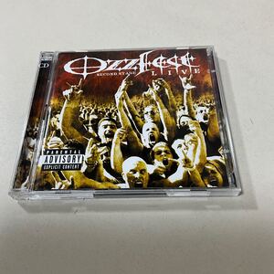 輸入盤 2CD Ozzfest: Second Stage Live （オムニバス） Ozzy Osbourne 