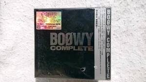 BOOWY COMPLETE ～21st Century 20th Anniversary EDITION～　10枚組BOX