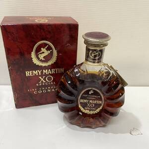 REMY MARTIN レミーマルタン X.O SPECIAL 750ml スペシャル 未開栓 箱付き 3