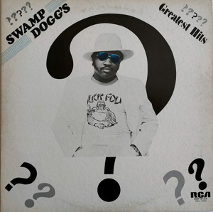 Swamp Dogg【国内盤 Soul LP】 Swamp Dogg