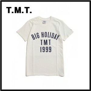 M 【TMT BIG HOLIDAY TMT 1999 Tシャツ】