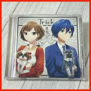 【NU10】【希少盤】雪月／Trick プリントCD-R