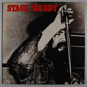 英Orig * STACK WADDY * same * UK Dandelion 1971年 ヘヴィーブルース・サイケハードロック 美品!!