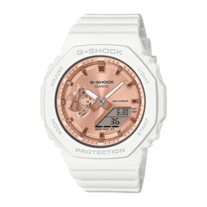 【正規品】カシオ CASIO Gショック NALOG-DIGITAL GMA-S2100MD-7AJF ピンクゴールド文字盤 新品 腕時計 メンズ