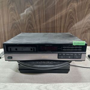 MYM12-230 激安 CDプレーヤー AIWA DX-S3300 CDS-3300用コンパクトディスクプレーヤー 通電未確認 中古現状品 ※3回再出品で処分