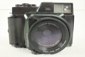 ★ FUJI フジ wide60 GS645S Piofessional 中判カメラ 60mm 1.4 シャッター切れOK 中古 現状品 240501E5035