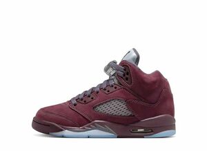 Nike GS Air Jordan 5 Retro SE "Burgundy" 24cm FN4233-600