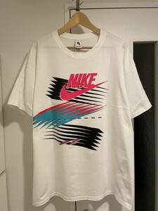 NIKE ナイキ エアマックス2 Tシャツ　アトモス購入　size L ビッグシルエット