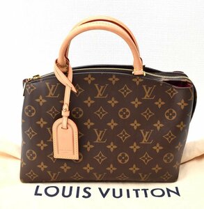 極美品 LOUIS VUITTON ルイ・ヴィトン 【モノグラム プティ・パレPM 2WAY ショルダーバッグ M45900】ハンドバッグ