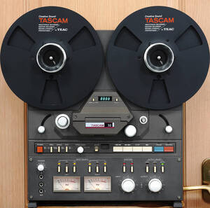 ■　TEAC　TASCAM　33-2　整備美品　■