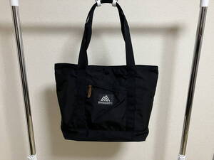 【1円スタート!!】【送料無料】GREGORY MIGHTY TOTE V2 BLACK