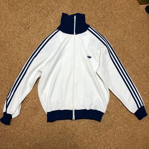 アディダスオリジナルス adidas originals トラックジャケット トラックトップ ジャージ 上 フルジップジャケット 