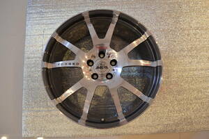 新品 未使用 ANTERA アンテーラ TYPE 365 FORGED 20×9.0J +30 5穴 PCD112 鍛造 ホイール BMW アウディ ポルシェ メルセデス ベンツ 1本