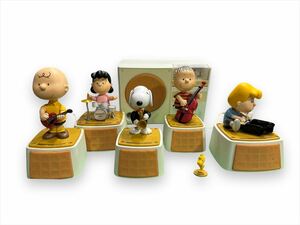 1円スタート☆BANDAI PEANUTS JAM LITTLE JAMMER/バンダイ リトルジャマー ピーナッツジャム/スヌーピー/ 