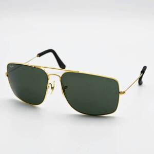 T11-k790 RAY-BAN B&L CARAVAN レイバン ボシュロム キャラバン メタルフレーム サングラス ゴールド