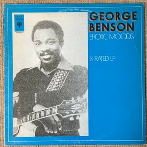 George Benson - Erotic Moods - Paul Winley ■ breaks