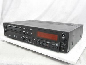 ☆ TASCAM タスカム CD-RW900MK II 業務用CDレコーダー ☆中古☆