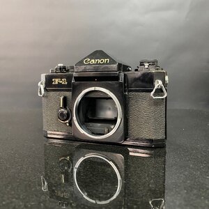 【 J 】3437 Canon F-1 フィルムカメラ 一眼レフカメラ キャノン