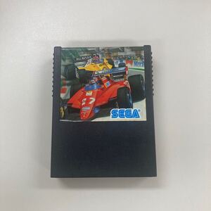 セガ　MONACO GP モナコGP　SEGA 　SC-3000　SG-1000